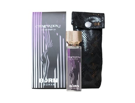 Burn - Tentação Perfume Feminino 20 Ml