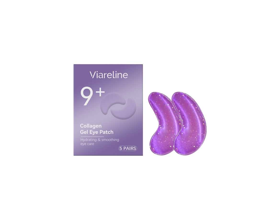 Máscara Colágeno Gel Anti idade Olhos