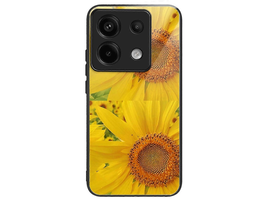 Capa Note Para Xiaomi Xiaomi Redmi Note 13 Pro 5g/ Poco X6 Veanxin Multicor