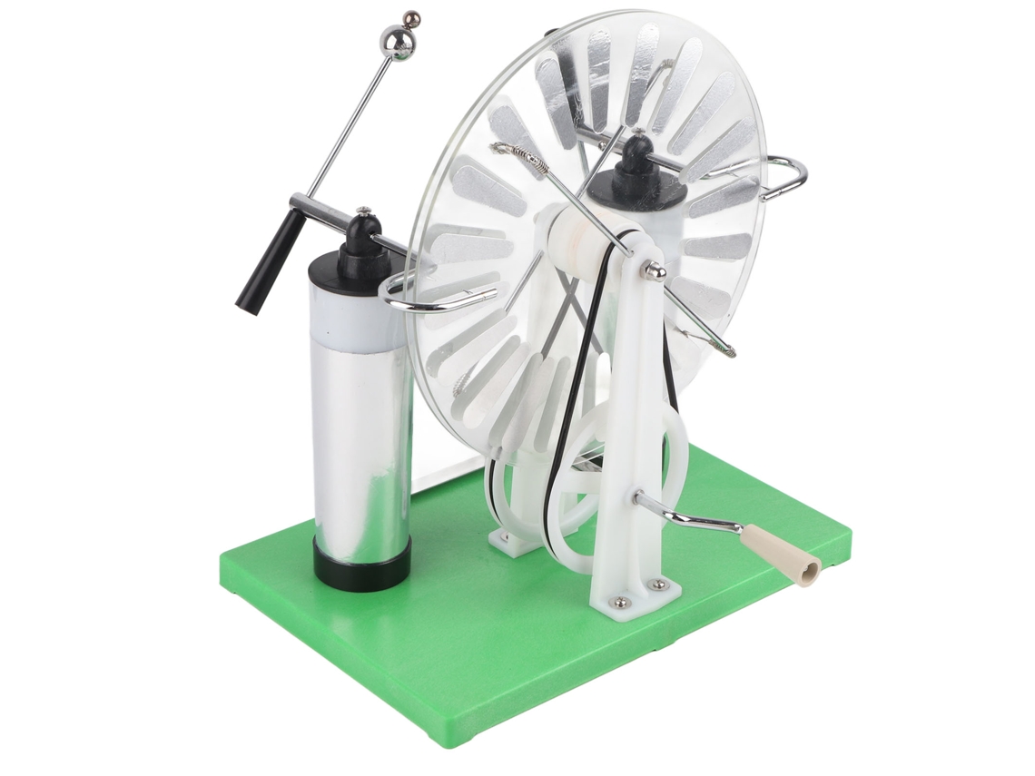 Laxiscreed Máquina De Eletrostática Para Experimentos E Demonstrações De Física