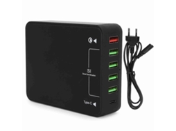 Adaptador de Energia LAXISCREED Carregamento Rápido