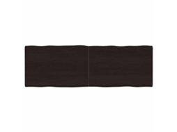 Table Top, Table Tops Vidaxl Marrom Madeira De Carvalho (180 X 60 X 4 Cm)