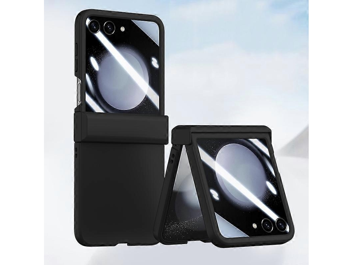 Capa Pc Antichoque Para Samsung Galaxy Z Flip6, Elysve