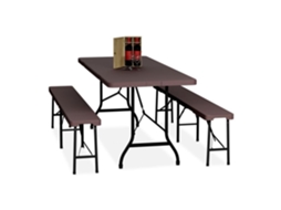 Mesa Dobrável para Jardim B2X