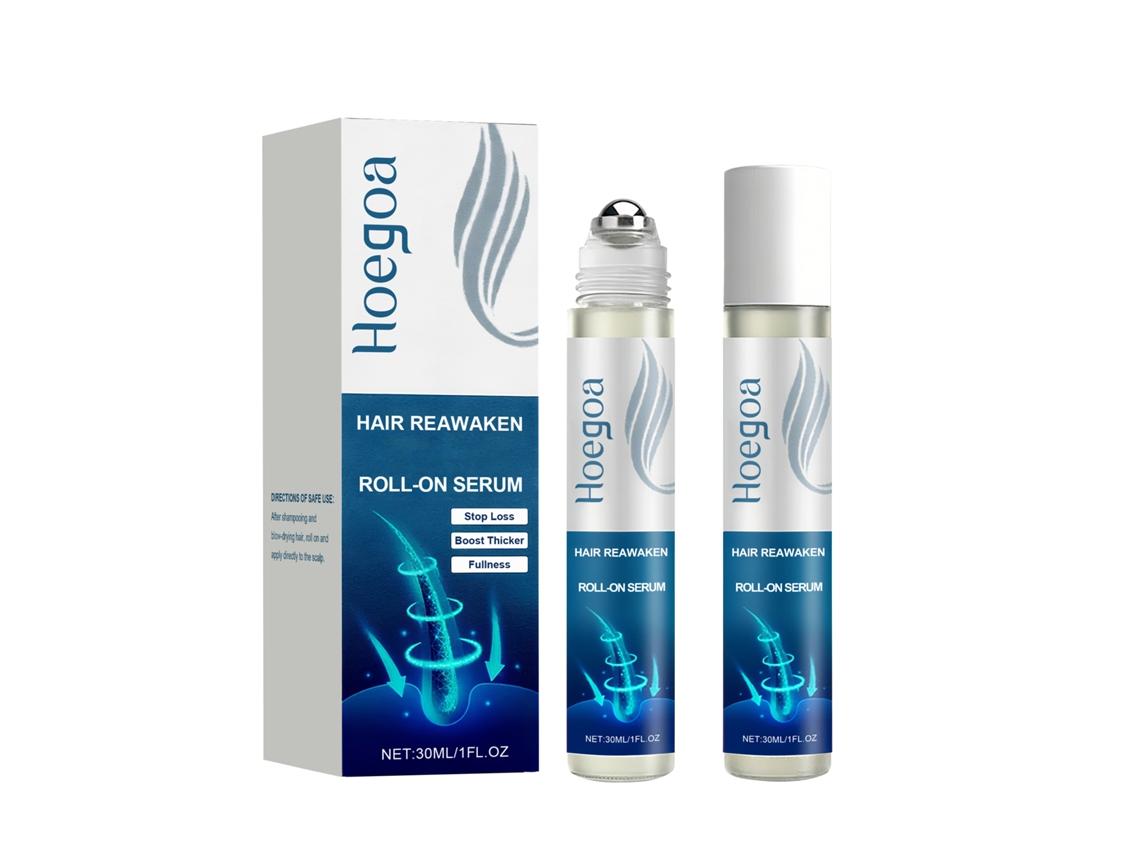 Soro Protetor Nutritivo Cabelo Rolo Worten