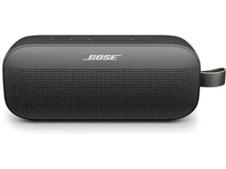 Coluna Bluetooth BOSE Soundlink Flex II (Autonomia: Até 12 horas - Preto)