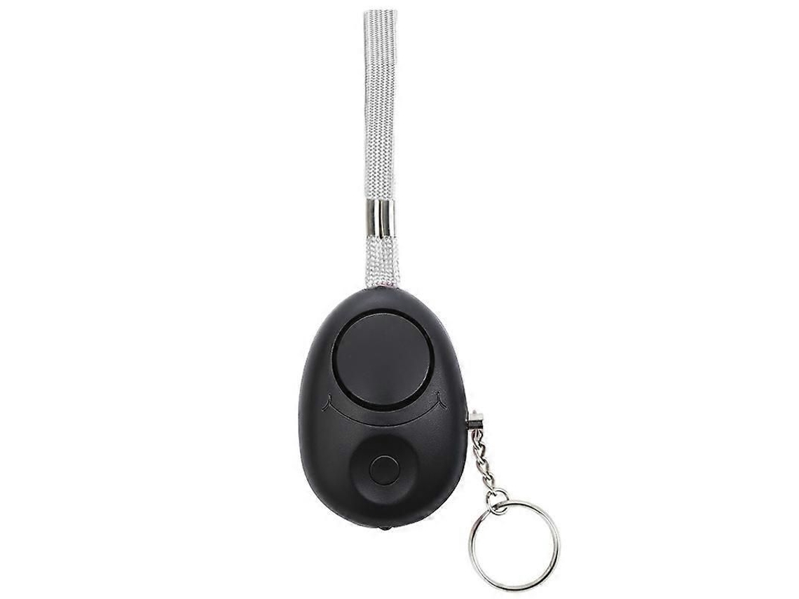 Alarme Anti-perda De 120db Com Luz Led.