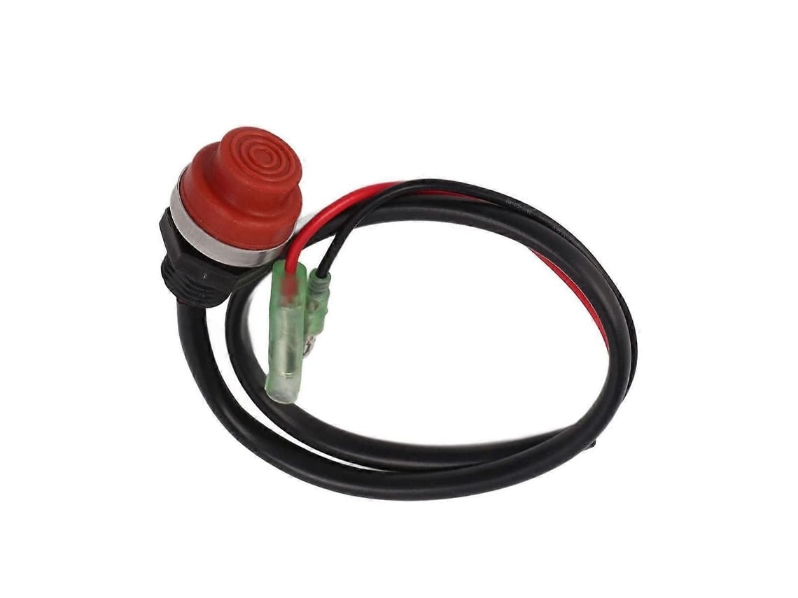 Botão De Partida Para Motor De Popa, Universal, Para Barcos E Iates