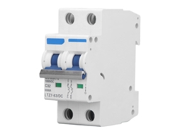 Interruptor De Circuito Miniatura Dc De 2 Polos 1000v 32a Para Sistema Solar Pv