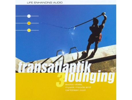 Cd Transatlantik Lounging 3 Exotic Vibes Mystic Caribbean Cool Life Enhancing Audio
