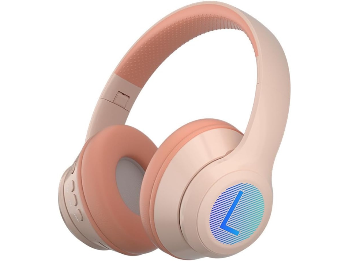Fones De Ouvido Sem Fio Bluetooth 5 3com Cancelamento Ruído Ativo, Leves E Com Som Estéreo Hifi Para Viagens Trabalho