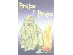 Livro Brujas Y Brujos de Luis Fernando Martín Rodríguez (Espanhol)