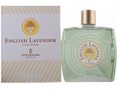Perfume Unissexo English Lavender  EDT - 320 ml