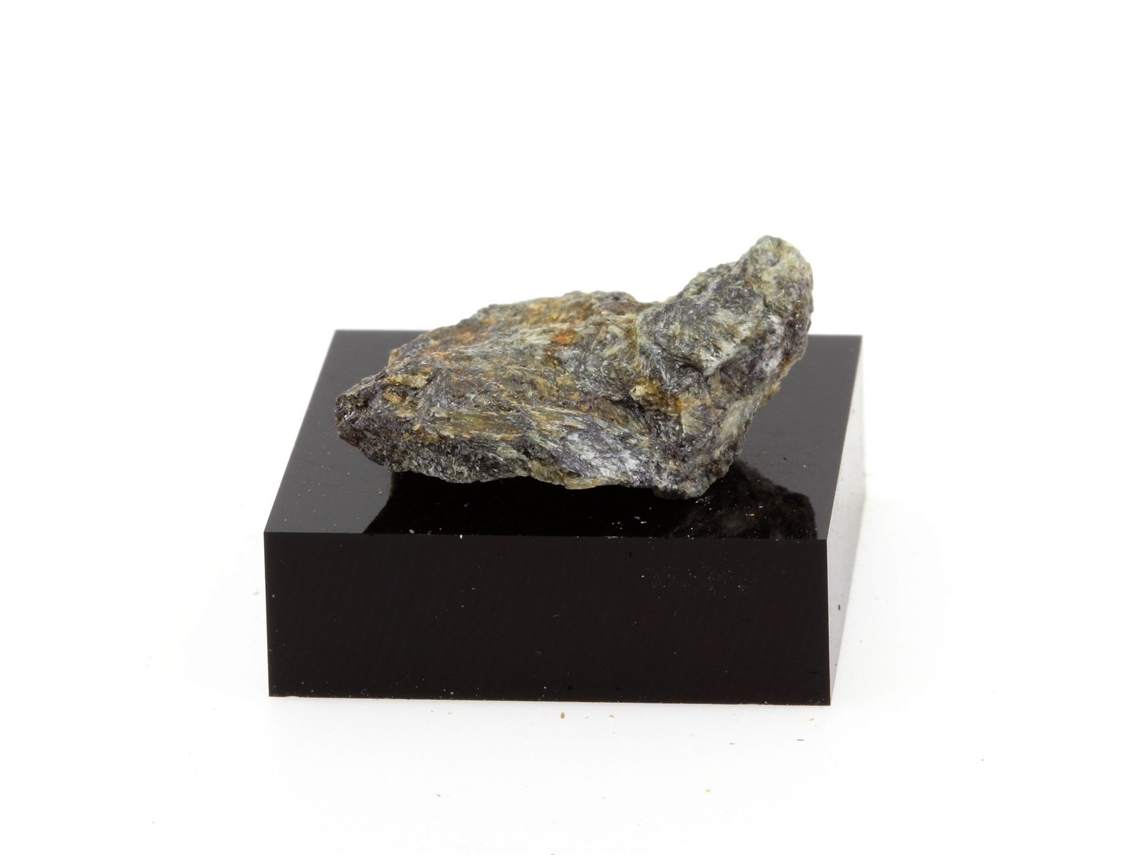 Pectolite Pedra Natural Do Canadá Mont Saint-Hilaire Cristal Multicolorido Raro e Autêntico 27 7 Ct Certificado de Autenticidade TRENDYFLAIR