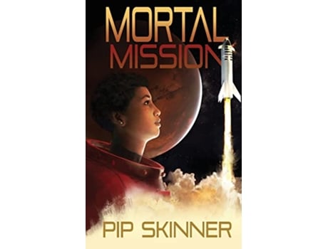 Livro Mortal Mission paperback Or Softback de Skinner Pip (Inglês)