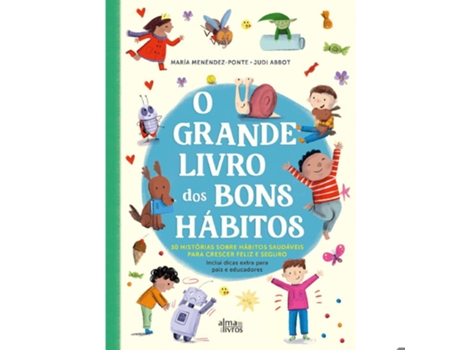 Livro O Grande Livro Dos Bons Hábitos De Autor Desconhecido (português)