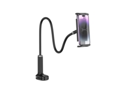 Suporte Flexível Para Celular Com Haste Articulada Para Celulares E Tablets.