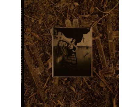 Vinil Pixies - Come On Pilgrim - Its Surfer Rosa (LP3)