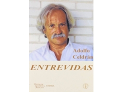 Livro Entrevidas de Adolfo Celdran (Espanhol)