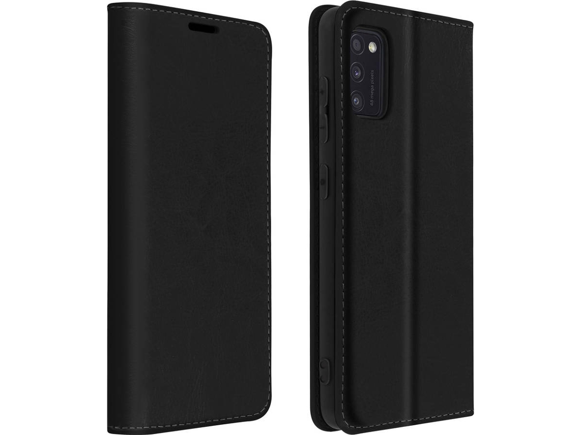 Bolsa Samsung Galaxy A41 AVIZAR Carteira Preto