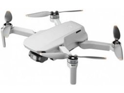 Drone DJI Mini 2 SE (Outlet Grade B - Autonomia: 31 minutos - Cinzento)