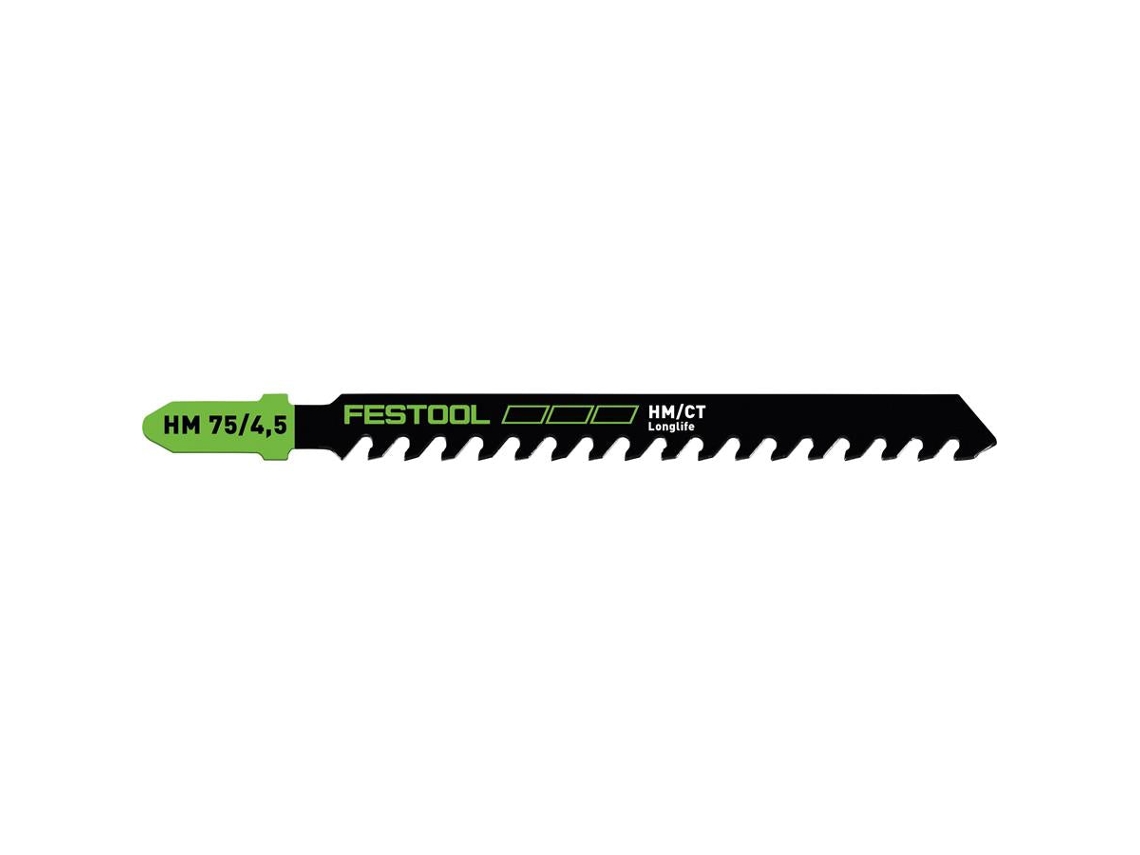 Lâmina De Serra Tico-Tico Hm 75/4,5 FESTOOL