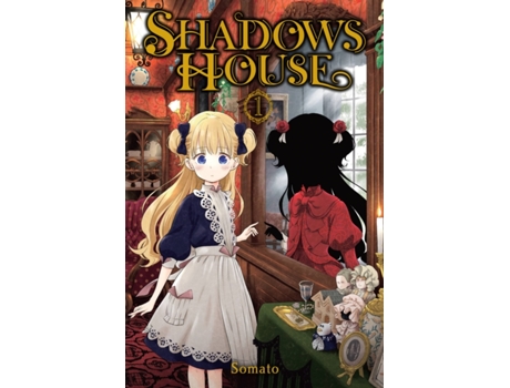 Livro Shadows House, Vol. 1 de Somato (Inglês)