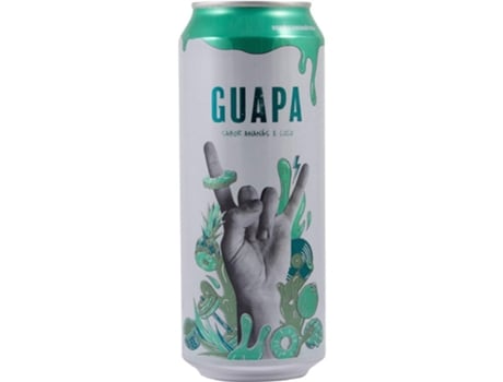 BEB ENERG COCO ANANAS GUAPA 50CL