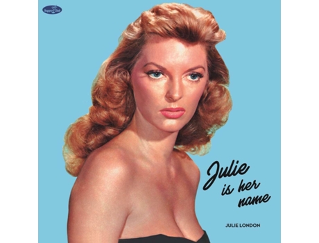 Julie London Julie Is Her Name Vinil Mono Edição Limitada Supper Club