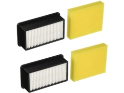 Acessório para Aspiradores BISSELL Filtro estilo 1008 es verticaisview 9595A 1819 1822 1825 1831 1330 1332