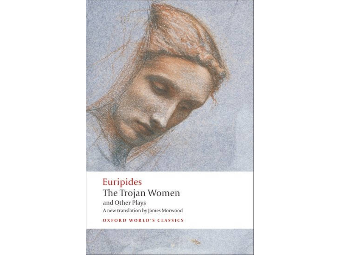Livro Trojan Women and Other Plays de Euripides (Inglês)