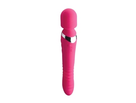 Inmi - Ultra Thrust-her Varita Vibradora De Silicona - Rosa