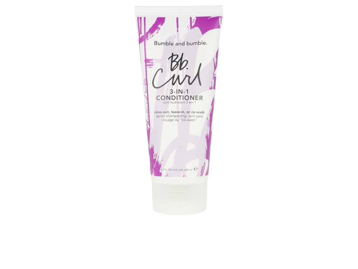 Bb Curl 3-in-1 Conditioner 200 Ml