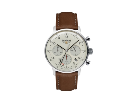 Bauhaus Classic Solar Power Reserve 2086 5 Relógio Bhu