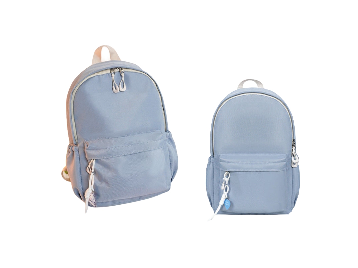 Laxiscreed Mochila Infantil Leve E Confortável Para Estudantes Com Design Resistente E Moderno