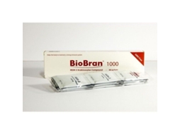 The Really Healthy Company BioBran 1000mg 30 sachets