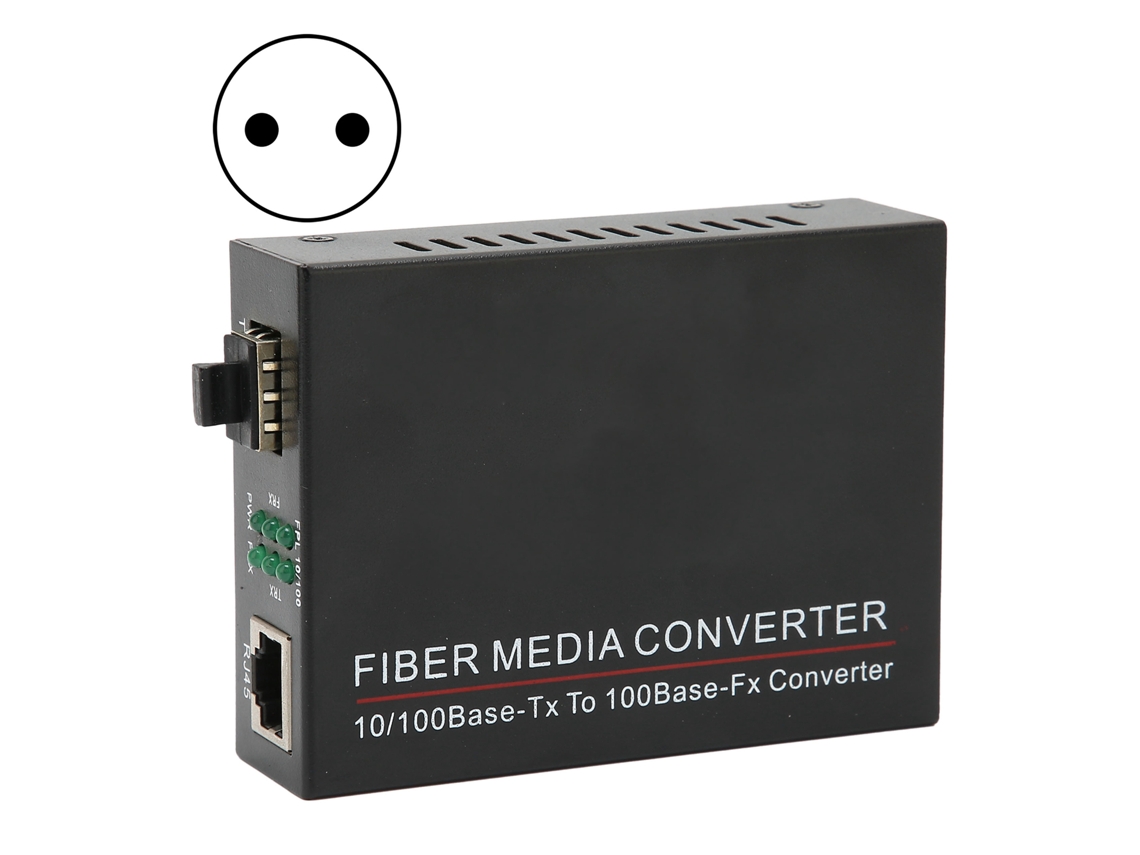 Conversor Sfp Fibra Óptica 100m LAXISCREED