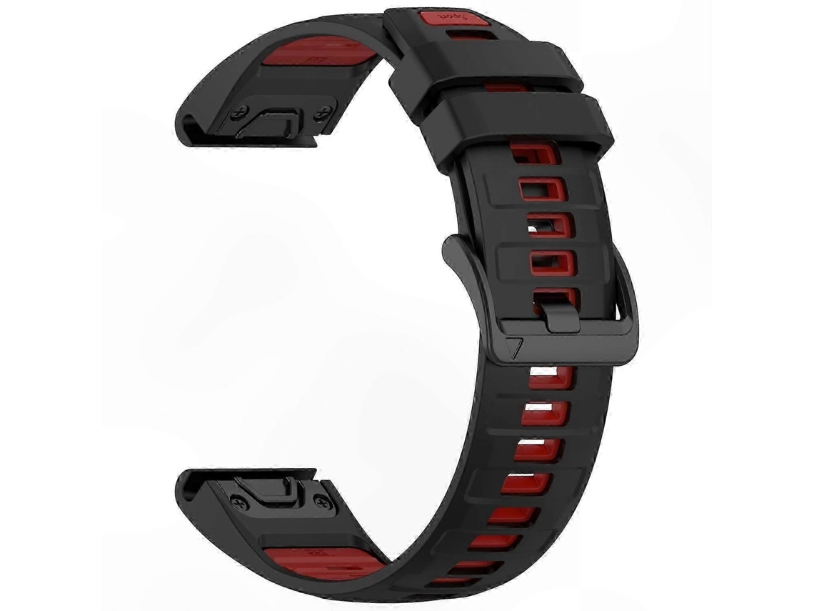 Pulseira de Silicone 22 Mm para Smartwatches Gps GOKOCO