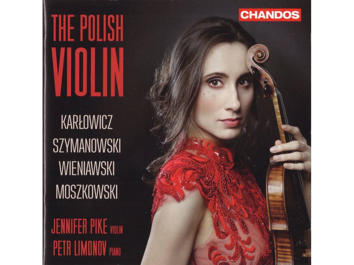 CD KarBowicz / Szymanowski / Wieniawski / Moszkowski, Jennifer Pike, Petr Limonov - The Polish Folk Explosion (1CDs)