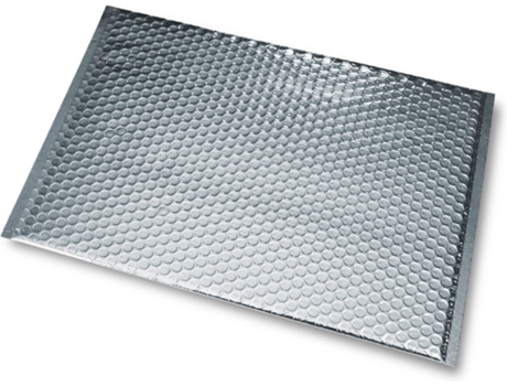 Envelope de Envio R3D Bolha de Ar C4 Metalizado (34.5x23.5 cm - 50 un)