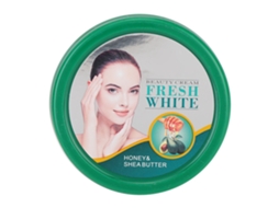 Creme Facial Alongamento E Iluminação Da Pele