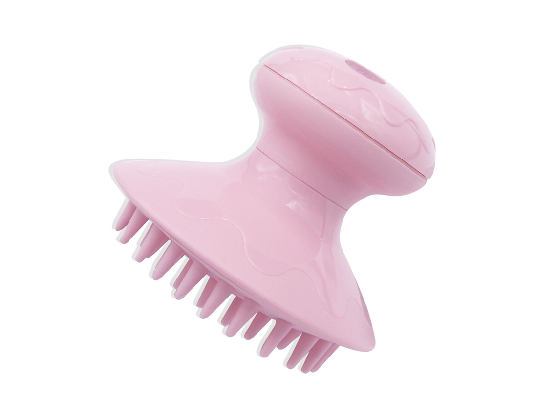 Escova Massagem Elétrica Corpo e Cabeça BLOOM BEAUTY