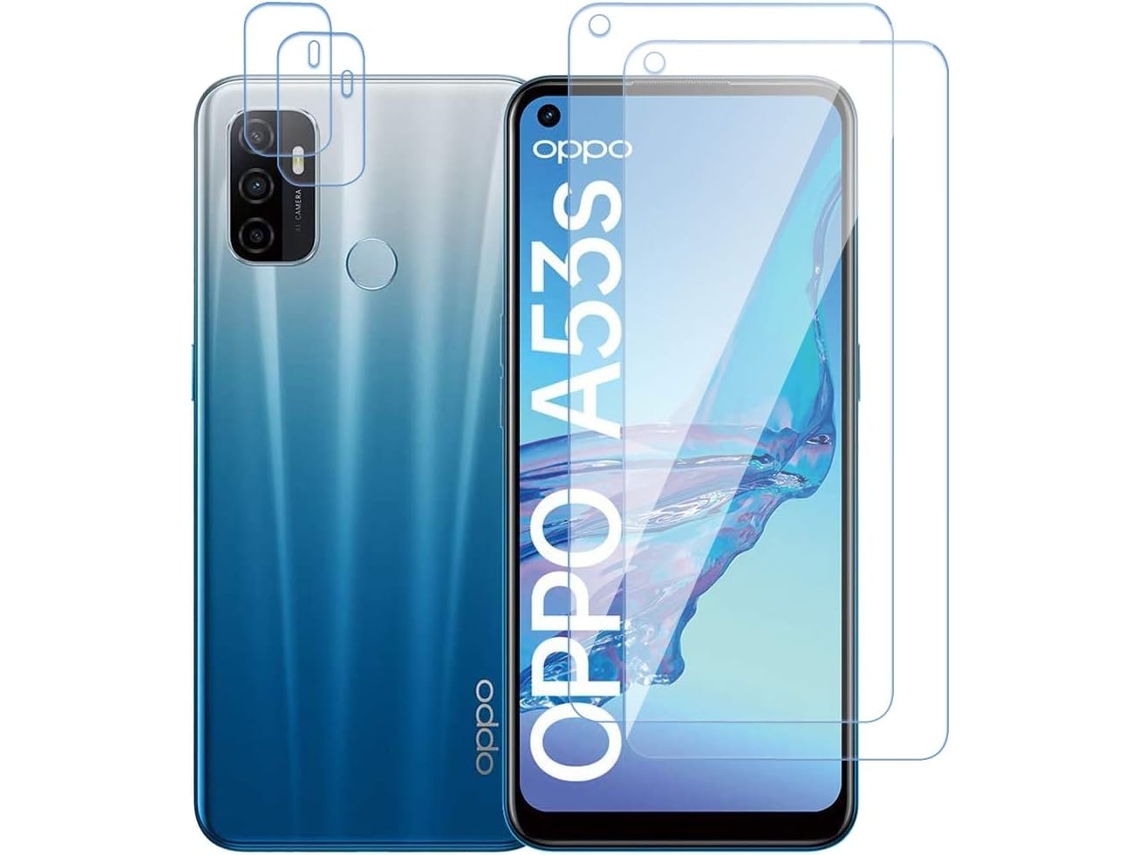 Pelicula de Vidro HONGWE. Oppo A53S/A53