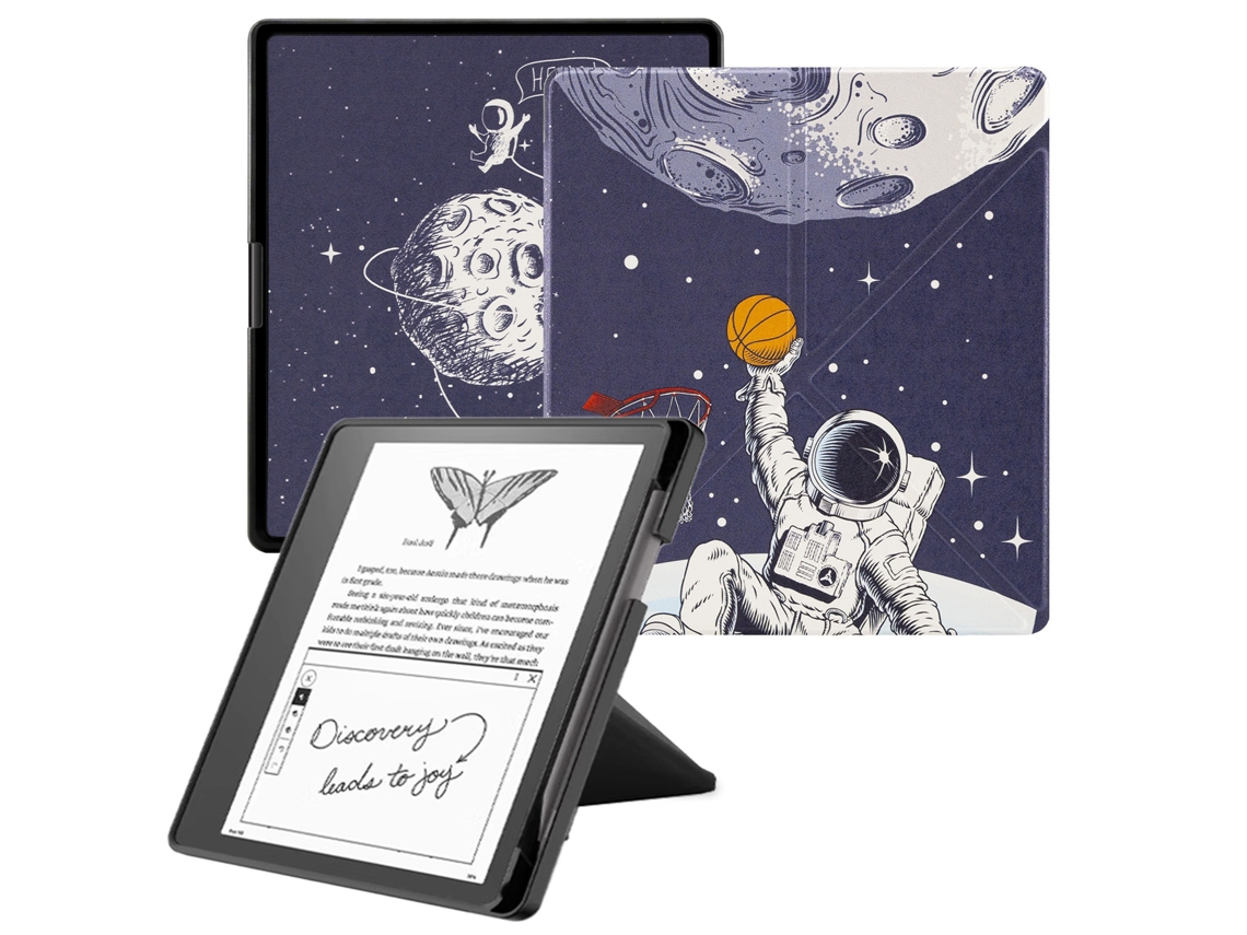 Capa Protetora Para Kindle Scribe 10,2 Polegadas Hibbent
