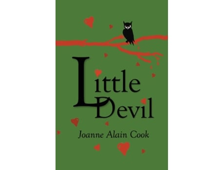 Livro Little Devil De Cook, Joanne Et Al. (inglês)