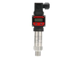 Sensor de Pressão Digital, LCD, 0-10V DC, 0-600kPa, para Ar e Água