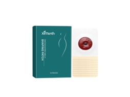 Parche Abdominal Ximonth Emagrecimento Apertar Pele Formar Curvas