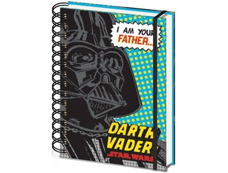 Bloco A5  Star Wars I Am Your Father