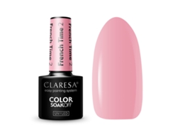 Verniz Gel Claresa French Time 2 (5 G)