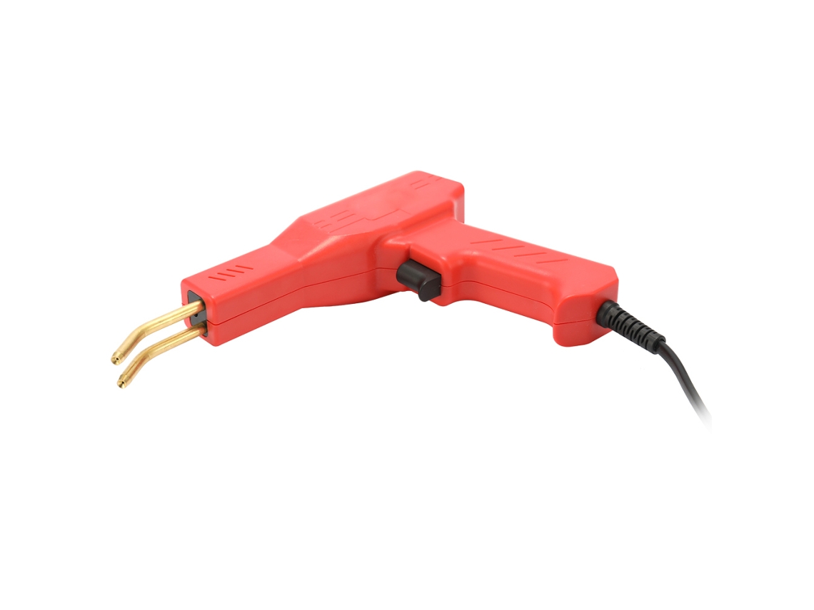 Laxiscreed Ferramentas De Soldadura Plástica Para Reparar Parachoques E Pvc Em Oficina